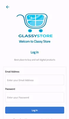 classystore android App screenshot 5